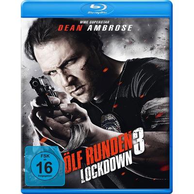 Zwölf Runden 3 - Lockdown, Blu-ray