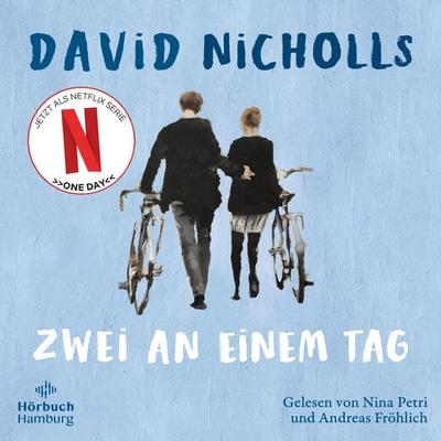 Zwei an einem Tag - David Nicholls, Audio, 9783844940251