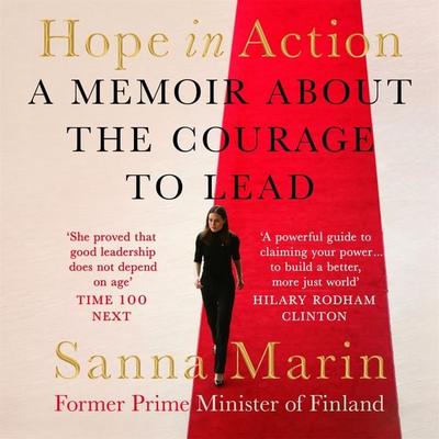Hope in Action - Sanna Marin, Audio, 9781035061006