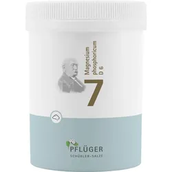 Biochemie Pflüger Nr. 7 Magnesium Phosphoricum D6 250 G