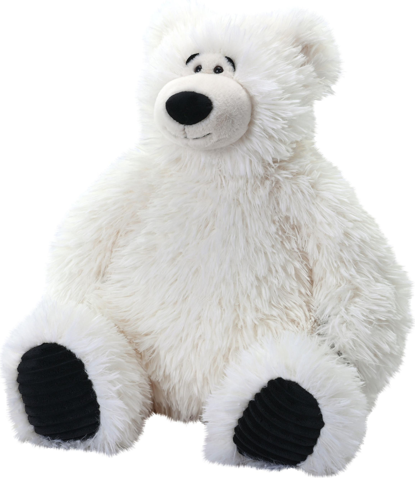 Wild Republic Snuggleluvs IJsbeer Pluche Speelgoed 38 cm