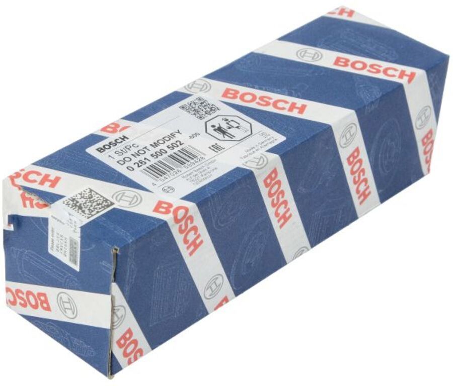 Bosch Iniezione di benzene 0 261 500 502
