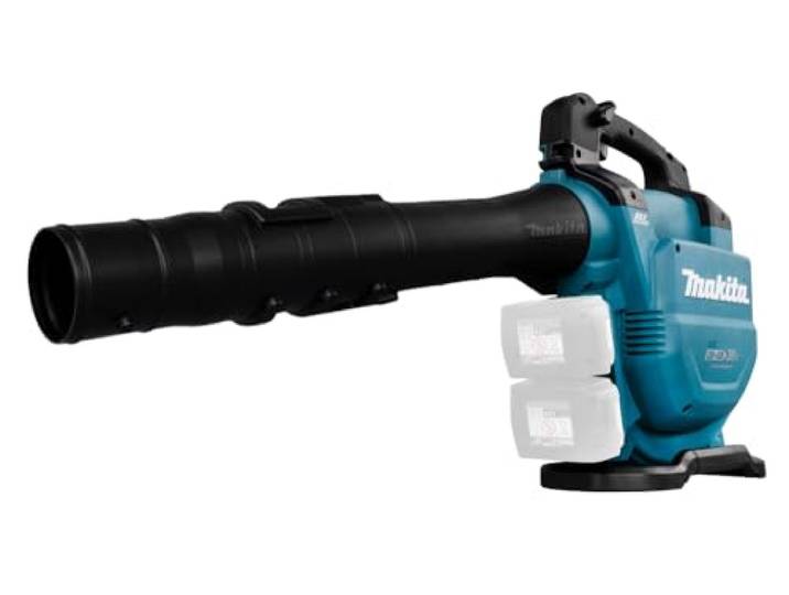 Makita DUB363ZV Laubbläser/Sauger 2x18 V (ohne Akku, ohne Ladegerät)