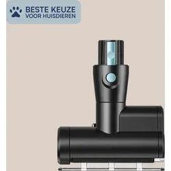 CleanDetect – Elektrische Haarbürste