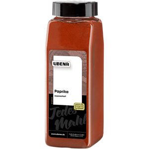 UBENA Paprika rosenscharf, gemahlen, im Streuer, 500 g