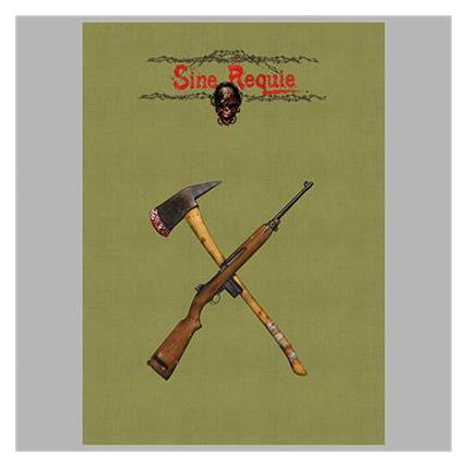 Asmodée Sine Requie - Hunters of the Dead (Deutsch) (36933128)