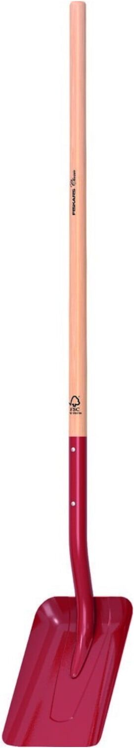 Fiskars Schaufel CLASSIC PRO mit FSC-Holzstiel (1071918)
