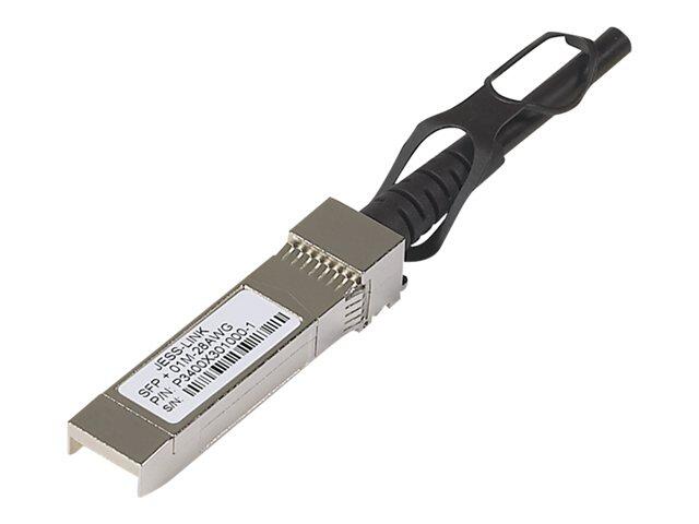 Netgear AXC763 Direktanschluss-Kupferkabel für 10-Gigabit-Verbindungen (3 Meter) AXC763-10000S