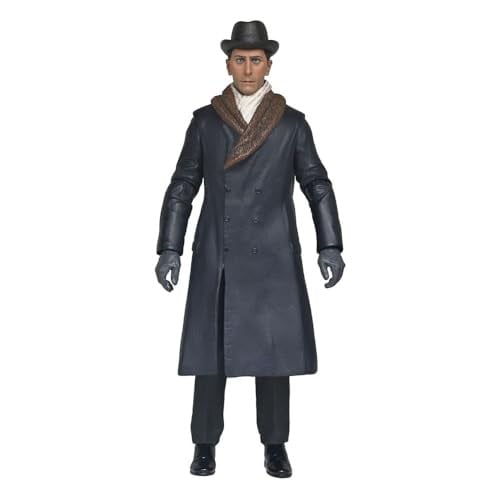 NECA Van Helsing Ultimate actiefiguur 18 cm Hammer Horror met accessoires