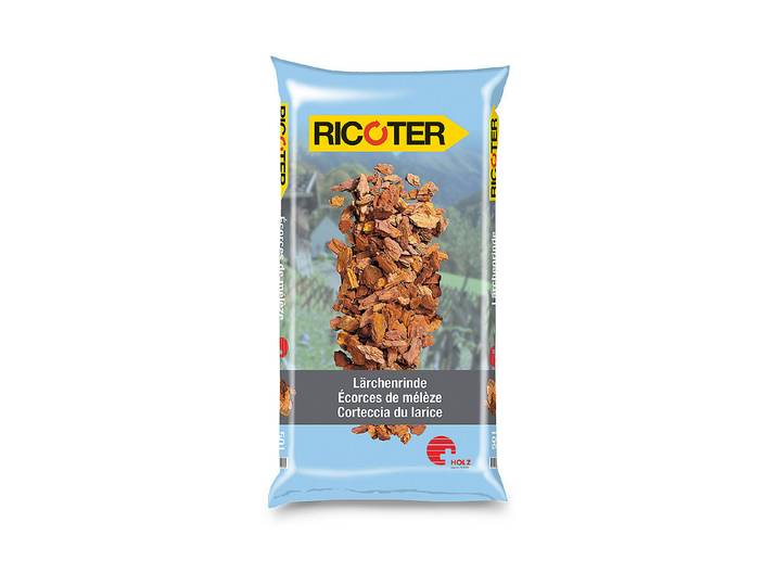 Ricoter Lärchenrinde 50 l