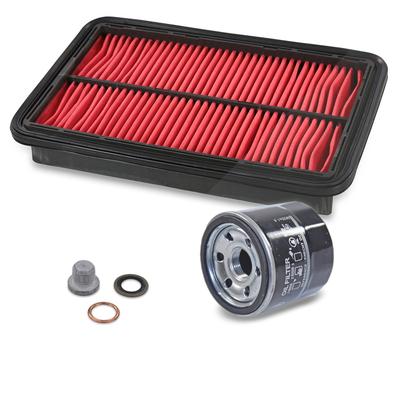 Atec Inspektionspaket Filtersatz SET A [Hersteller-Nr. 40578382] für Mazda