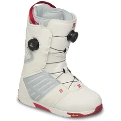 DC JUDGE MZ Boot 2027 lily white/red - 44