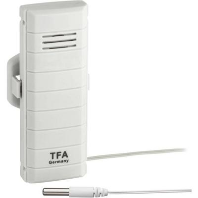 TFA Dostmann Kat.Nr. 30.3301.02 'Weather Hub' Temperatursender mit wasserdichtem Kabel Funk-Thermometer Kat.Nr. 30.3301.02