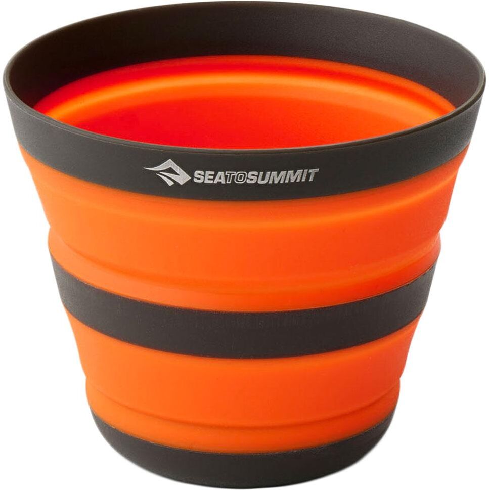 Sea To Summit  - Frontier UL Collapsible Cup Orange - Verre