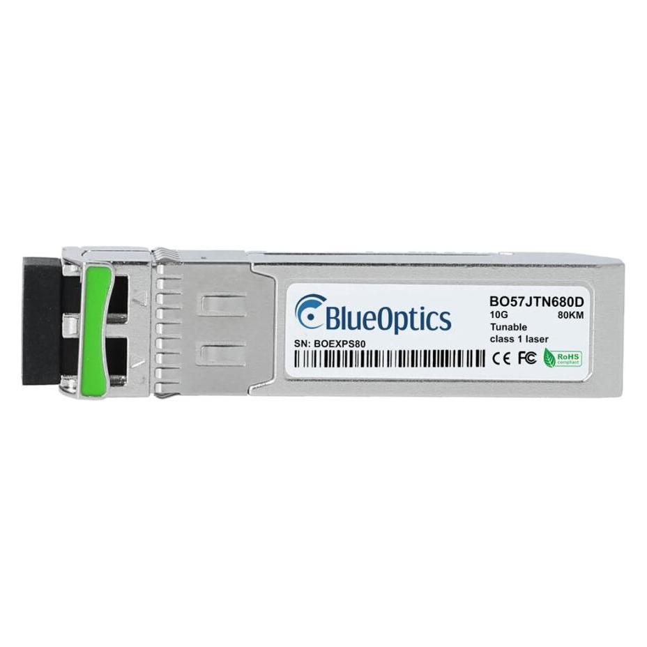 BlueOptics Transmode TRX100117 kompatibler Tunable SFP+ BO57JTN680D (22744755)