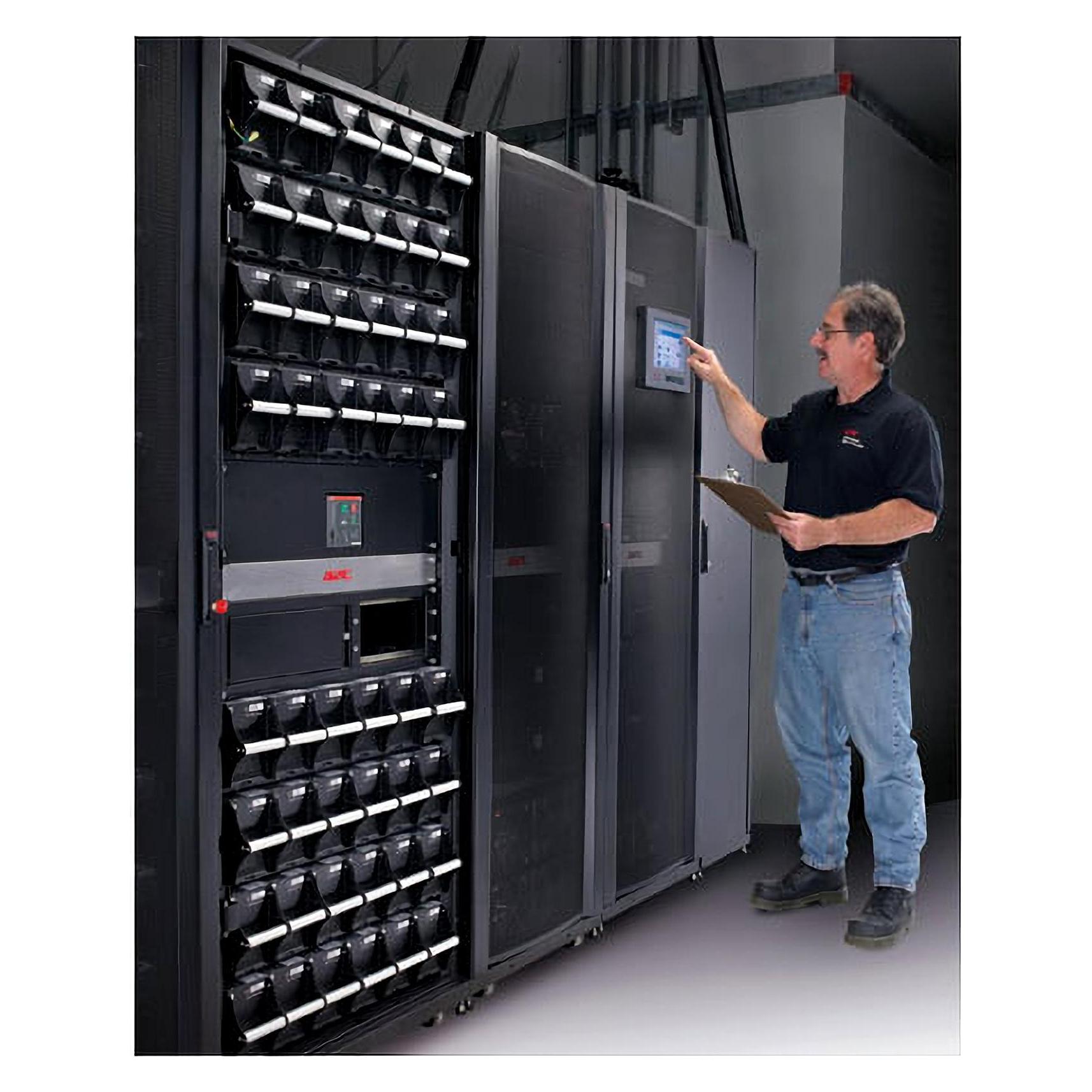APC 2J Onsite Gar Erw fuer Symmetra PX (WUPGASSEM7-UG-02)