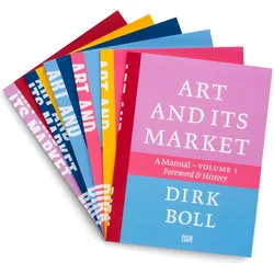 Art for Sale, Sachbücher von Dirk Boll