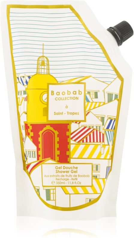 Baobab Collection My First Baobab À Saint-Tropez shower gel refill 350 ml