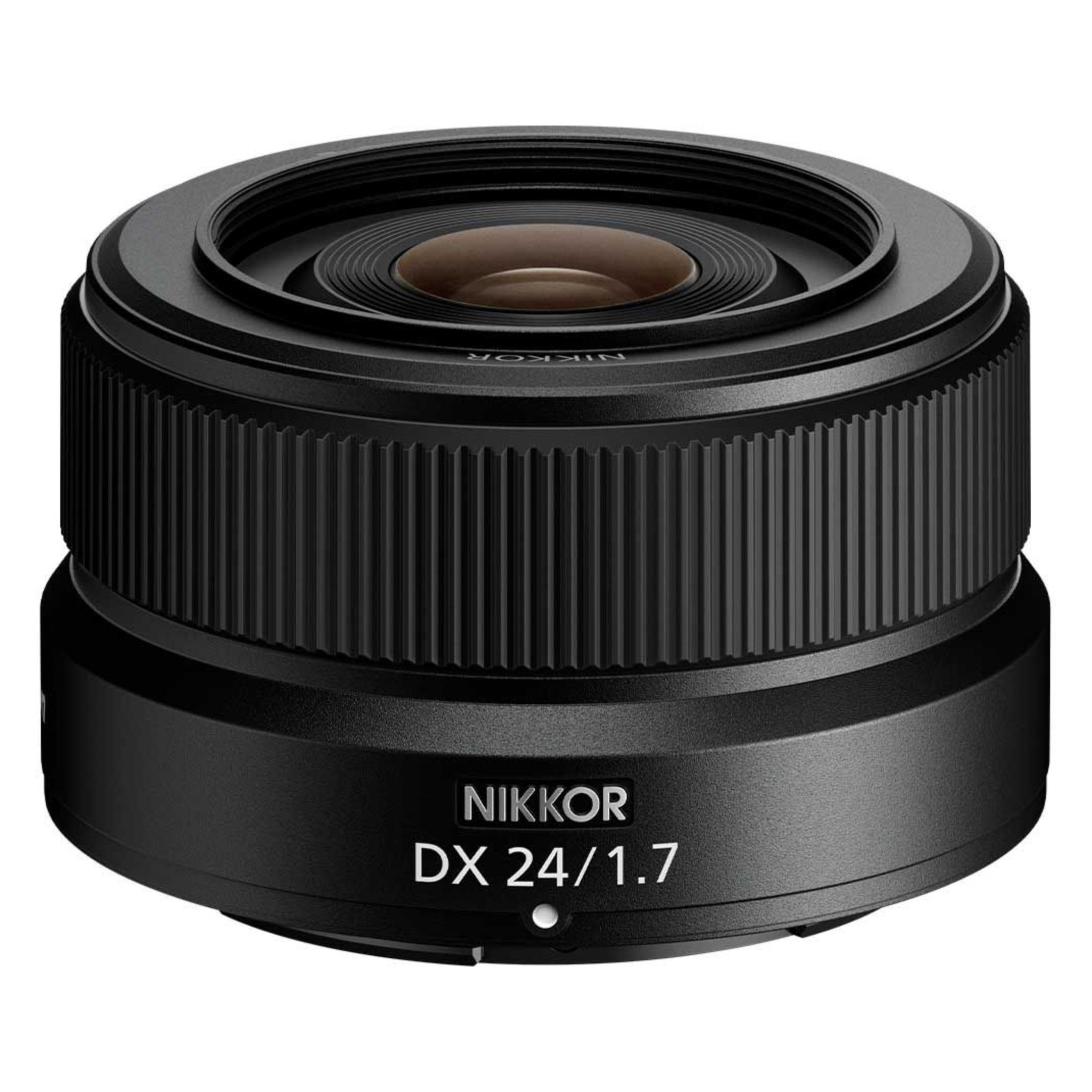Nikon Nikkor Z DX 24mm f/1.7 (Nikon Z, APS-C / DX) (JMA109DA)