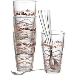 Ritzenhoff & Breker, Tasse, Sana (370 ml, 4x)