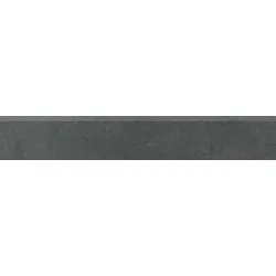 Rako Extra Sockel schwarz 60x7,2 cm Relief DSAS3725.1