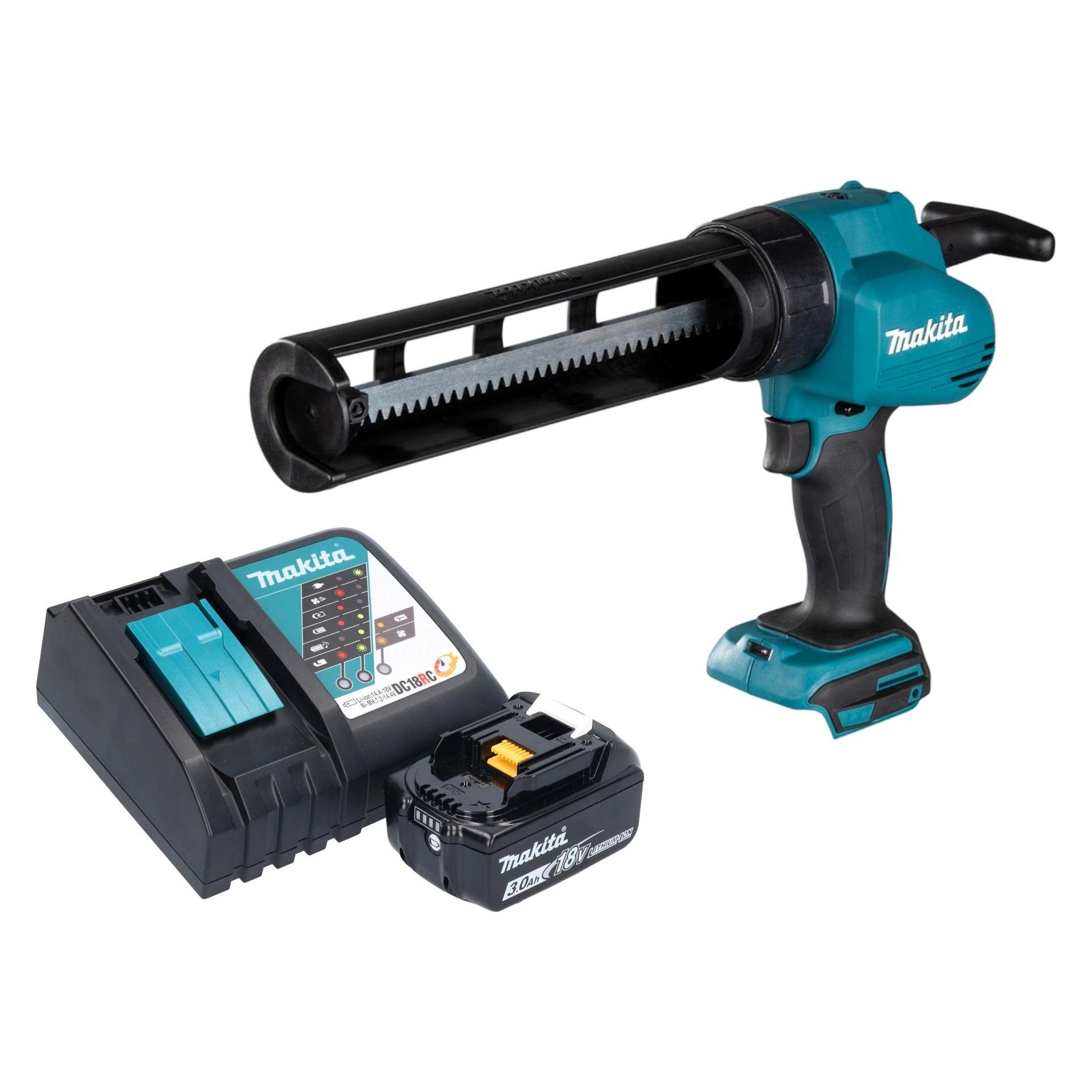 Makita DCG 180 (Kartuschenpistole) (DCG180RF1)