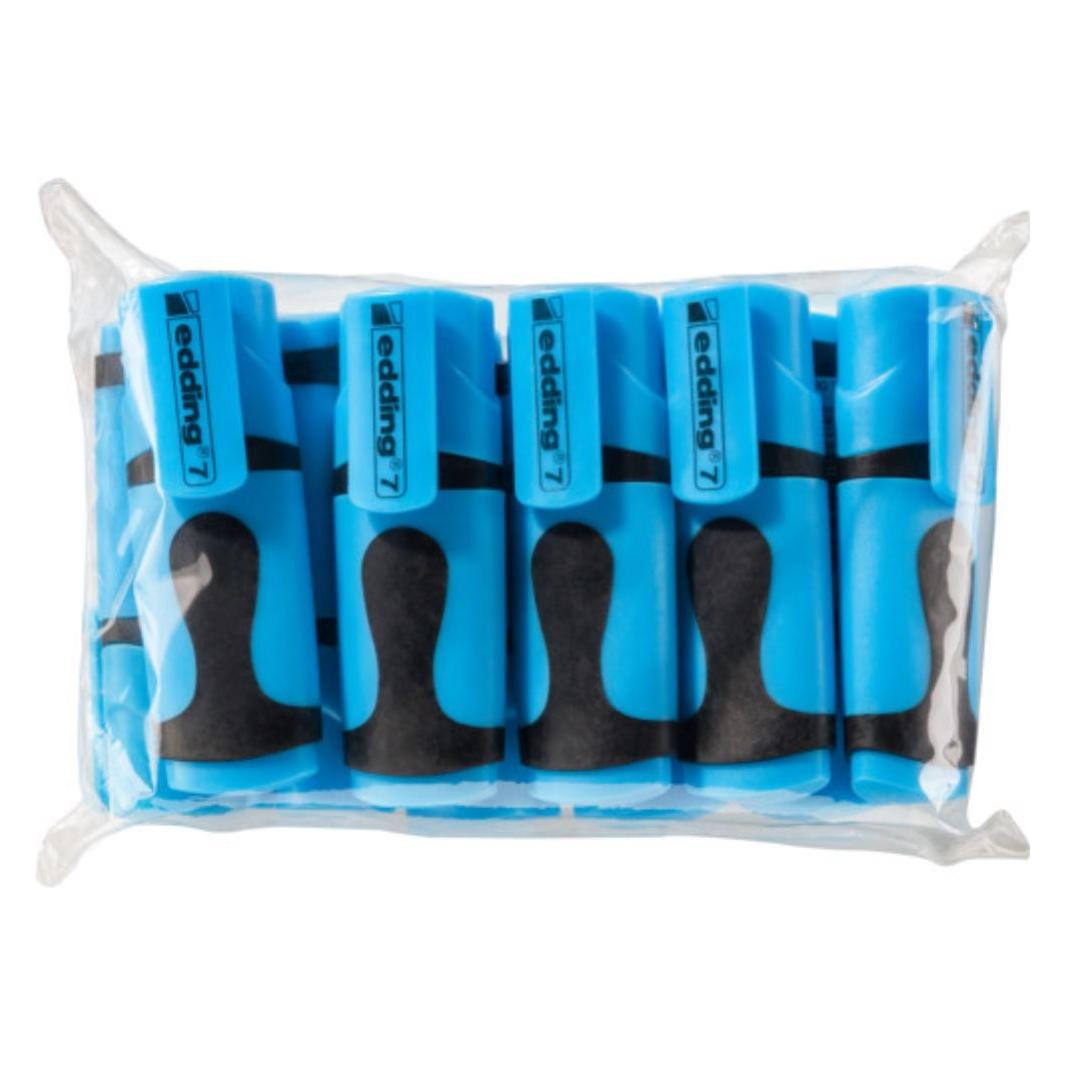 Edding 7 MINI - Highlighter (10x) (002899-63)