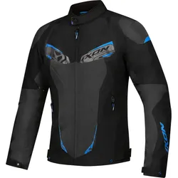 Ixon Caliber Wasserdichte Motorrad Textiljacke 4XL