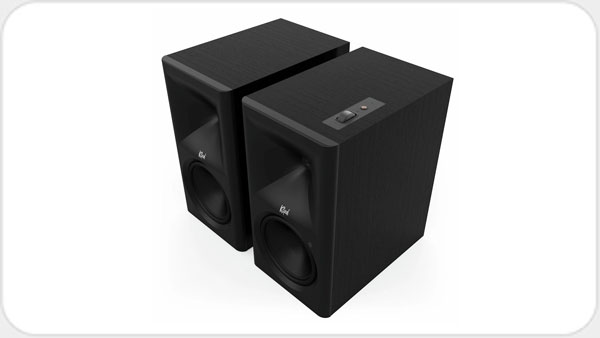 Klipsch Heritage Inspired The Sevens II Set *schwarz* KL09280