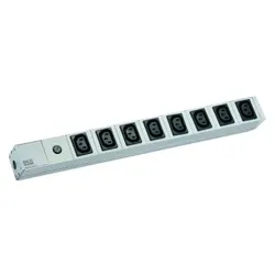 Bachmann 333.540 19“ 1HE 8xC13 2,0m C14 333540