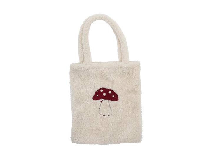 Bloomingville Sac Bloomingville Champignon blanc