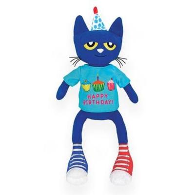 Pete the Cat Birthday Party Plush
