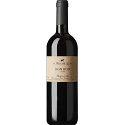 Mon Ross  Barbera d'Asti DOCG 2024, Forteto della Luja, Piemont