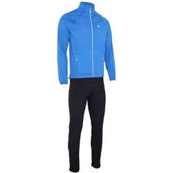 Silvini Cassiano Set Herren-Langlaufset Black/Blue Gr. L