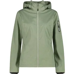 CMP Damen Softshelljacke avocado-mel 36