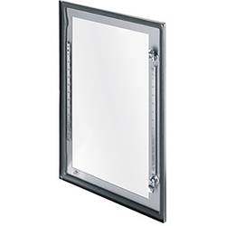 Schneider Electric NSYDS3X75T Sichttür S3X 304L 700x500MM Verteilertür 1 St.