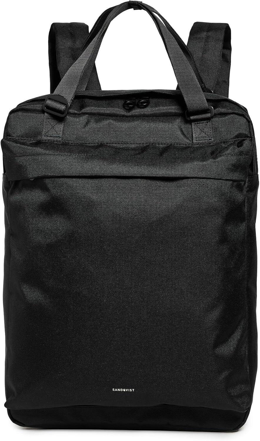 Sandqvist Rucksack Go 2-Way Tote für Damen und Herren
