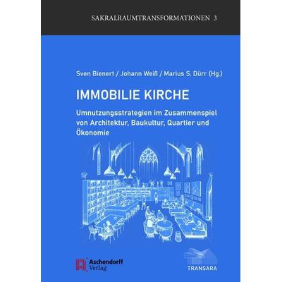 Immobilie Kirche, Taschenbuch von , Aschendorff, 978-3-402-21266-0