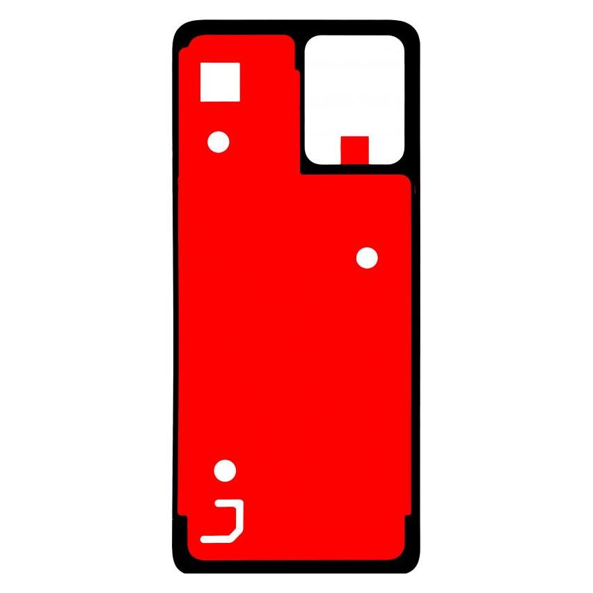 Motorola Adhesive Tape Akkudeckel f?r Moto G64 / G54 Power Edition / G54, 3D (Motorola Moto G54, Motorola Moto G64) (60394550)