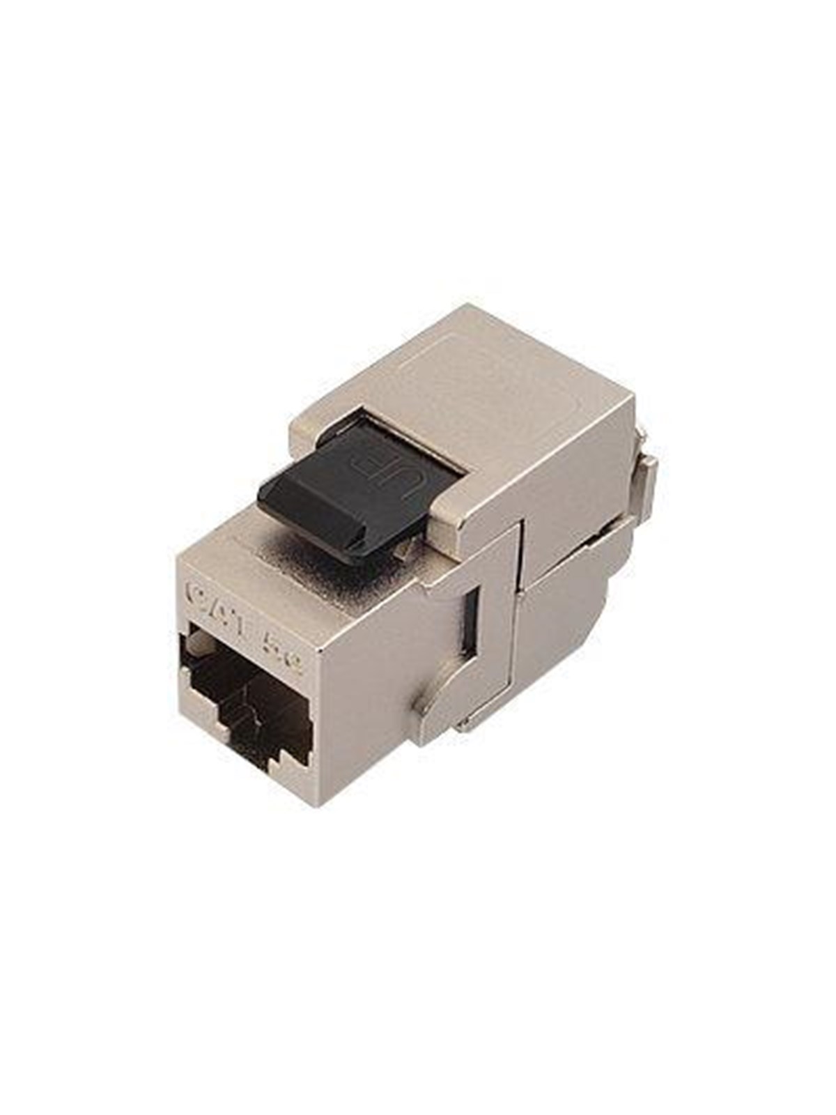 Solarix SXKJ-5E-STP-BK-SA - modular insert