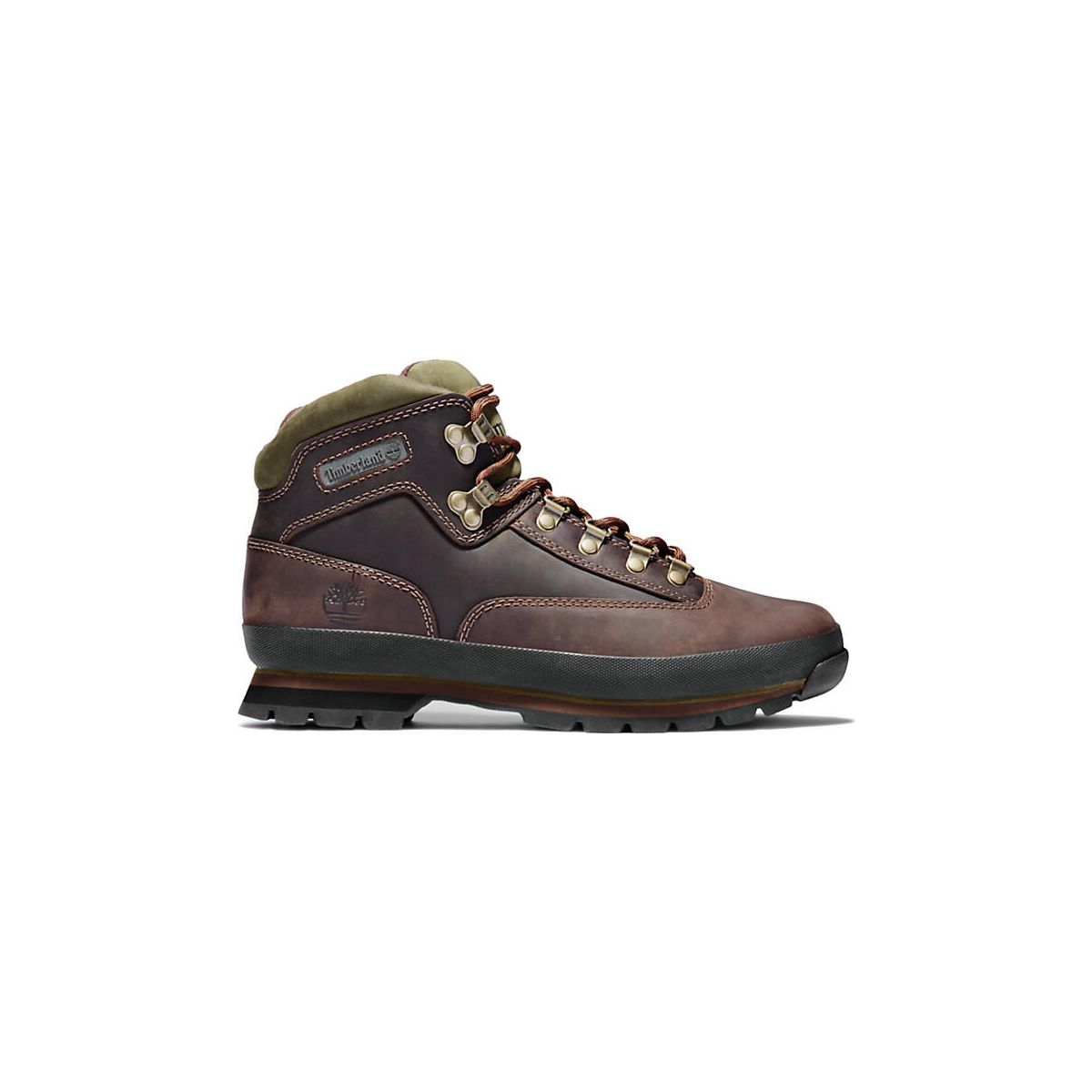 Timberland Mens Mid Lace UP Boot brown 6 TB0951002141-6