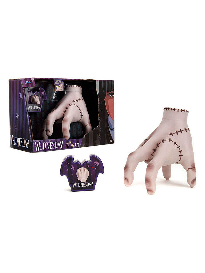 Ferngesteuerte Hand ''Wednesday Thing'' - ab 8 Jahren - onesize
