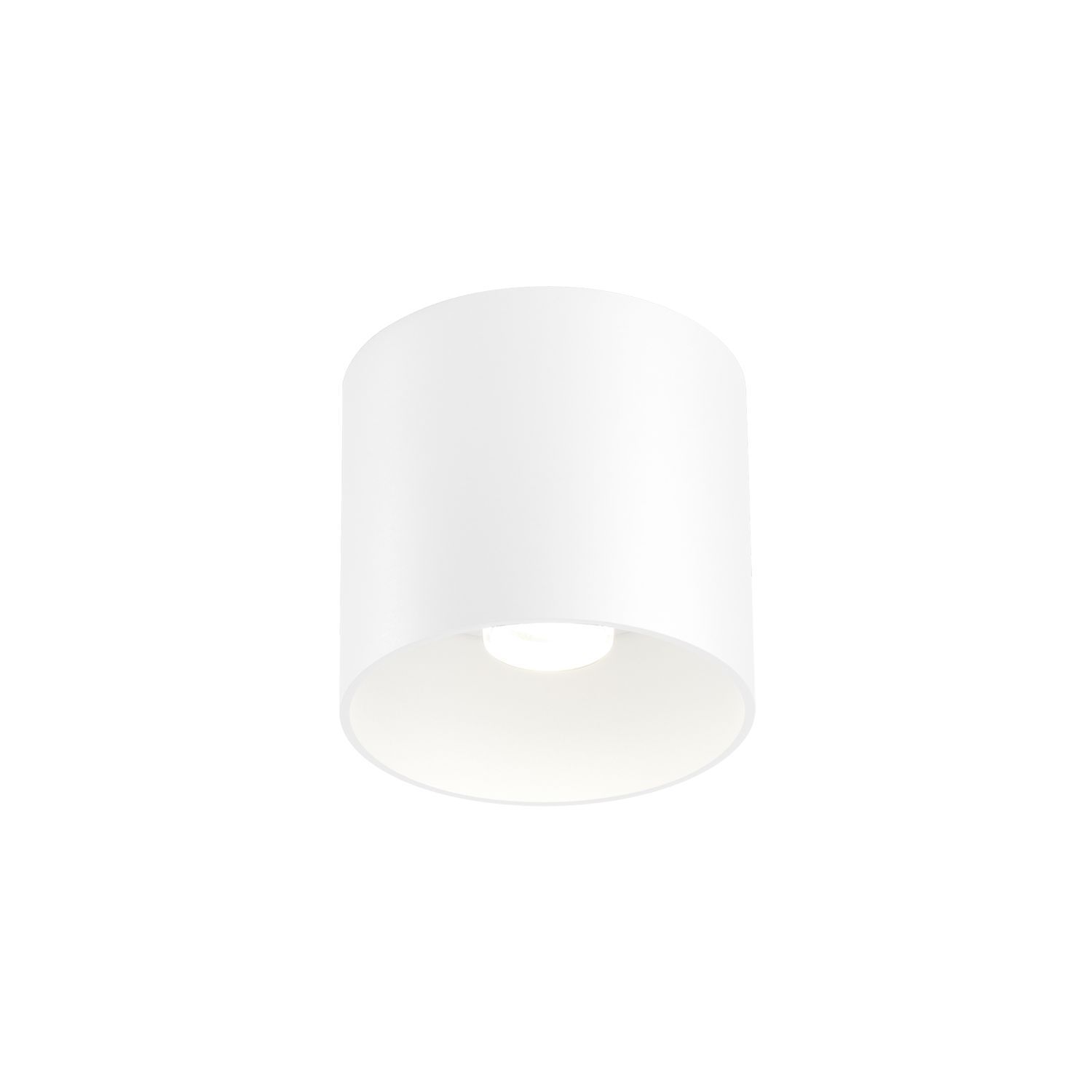 Wever & Ducré LED-Downlight RAY CEILING SURF 1.0 - 3000K W weiß 186758W5 5404037315666