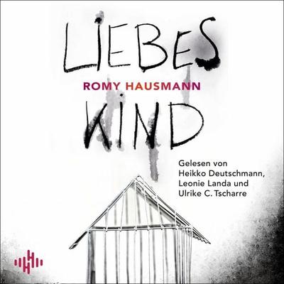 Liebes Kind - Romy Hausmann, Audio, 9783844919851