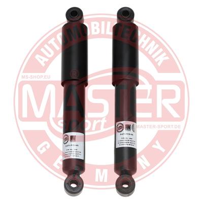 Master-sport Germany Stoßdämpfer [Hersteller-Nr. 16K007032] für Peugeot, Citroën, Fiat