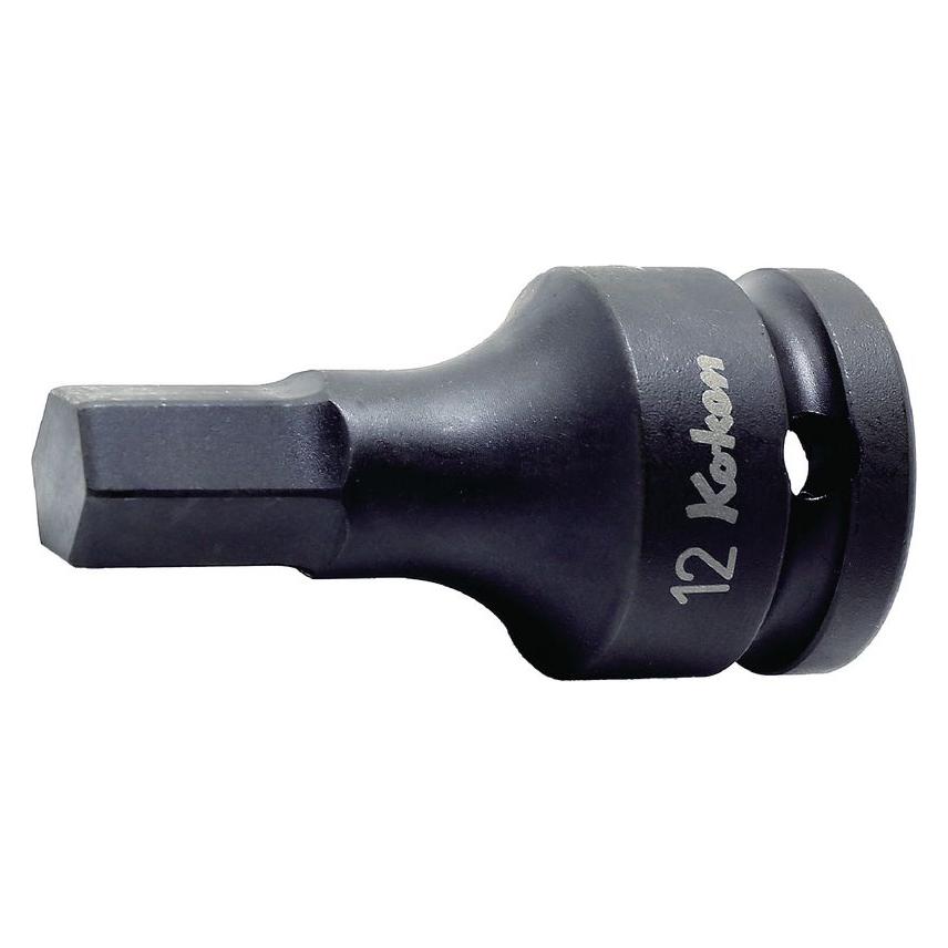 Koken Schlag-Sechskantkopf 14012M-60 1/2 Zoll 6 mm (6 mm) (36643149)