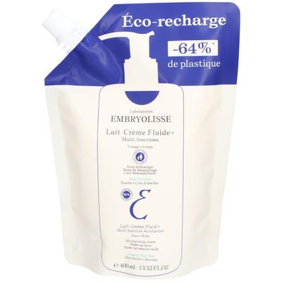 Lait-Crème Fluide+ - Éco-Recharge 400 ml Creme