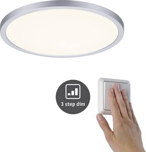 Paulmann 93052 AREO VariFit LED-Einbaupanel LED 16W Chrom