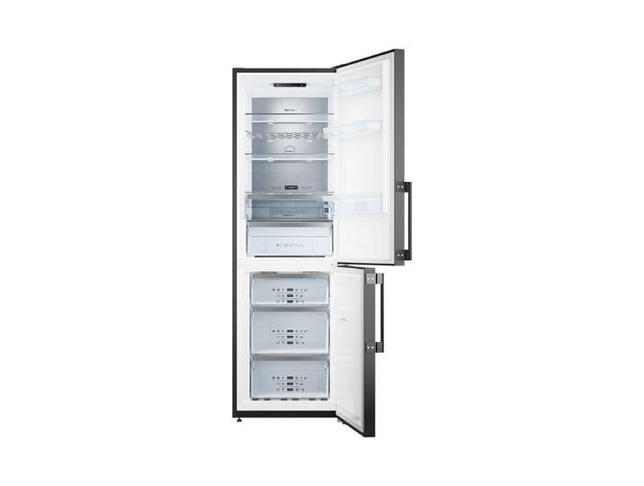 Asko RFN 23841 B Premium Kühl​-​Gefrierkombination BlackSteel rechts