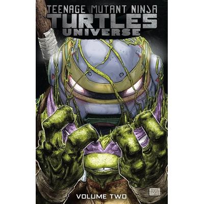 Teenage Mutant Ninja Turtles Universe, Vol. 2: The New Strangeness, Taschenbuch von John Lees,Ryan Ferrier,Sophie Campbell, Random House N.Y.,